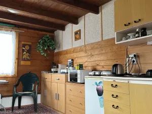 Prodej chaty, Praha - Zbraslav, Na Baních, 35 m2