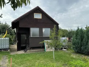 Prodej chaty, Praha - Zbraslav, Na Baních, 35 m2
