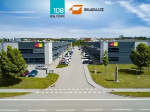 Pronájem skladu, Ostrava, 1500 m2