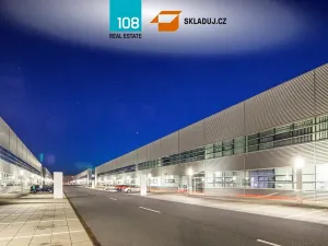 Pronájem skladu, Ostrava, 1500 m2