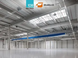 Pronájem skladu, Ostrava, 4114 m2