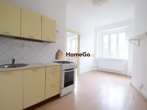 Pronájem bytu 2+kk, Praha - Nusle, Žateckých, 55 m2