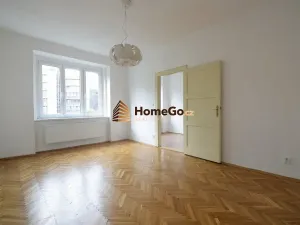Pronájem bytu 2+kk, Praha - Nusle, Žateckých, 55 m2