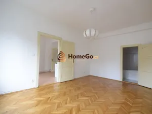 Pronájem bytu 2+kk, Praha - Nusle, Žateckých, 55 m2