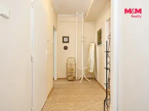 Pronájem bytu 2+1, Ledeč nad Sázavou, Na Rámech, 53 m2