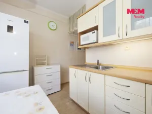 Pronájem bytu 2+1, Ledeč nad Sázavou, Na Rámech, 53 m2