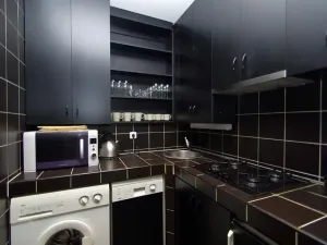 Pronájem bytu 3+kk, Praha - Nové Město, Odborů, 80 m2