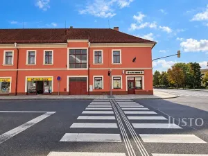 Pronájem obchodního prostoru, Písek, Budějovická, 82 m2