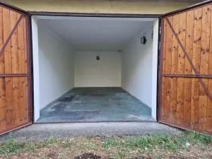 Prodej garáže, Zlín, Přílucká, 18 m2