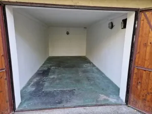 Prodej garáže, Zlín, Přílucká, 18 m2