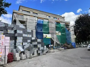 Prodej bytu 1+kk, Praha - Smíchov, Holubova, 29 m2