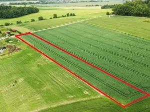 Prodej pozemku pro bydlení, Měrotín, 4089 m2