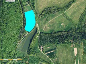 Prodej louky, Velký Ořechov, 21368 m2