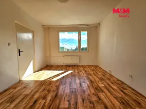 Pronájem bytu 1+1, Hodkovice nad Mohelkou, Podlesí, 36 m2