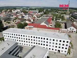 Prodej bytu 1+kk, Svitavy - Předměstí, Říční, 36 m2
