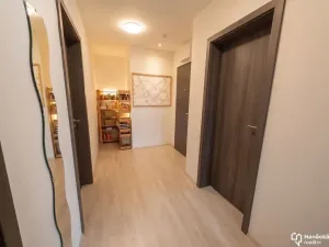 Pronájem bytu 2+kk, Olomouc, Slavonínská, 59 m2