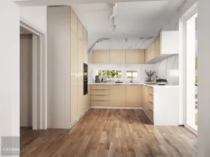 Prodej rodinného domu, Březí, 131 m2