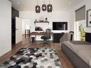 Prodej rodinného domu, Březí, 131 m2