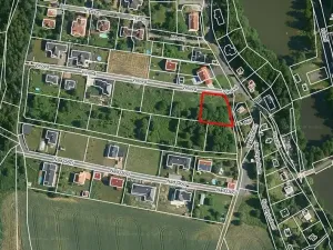 Prodej rodinného domu, Březí, 200 m2