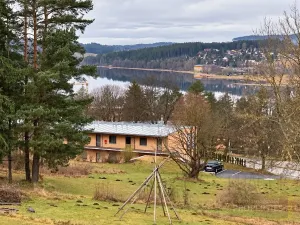 Prodej bytu 1+kk, Lipno nad Vltavou, 51 m2