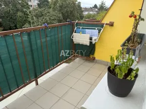 Pronájem bytu 3+kk, Praha - Střížkov, Jitravská, 90 m2