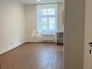 Pronájem bytu 1+kk, Praha - Bubeneč, Jaselská, 29 m2