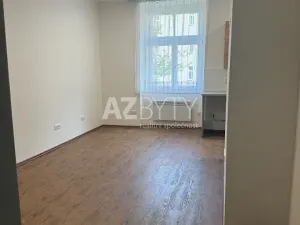 Pronájem bytu 1+kk, Praha - Bubeneč, Jaselská, 29 m2