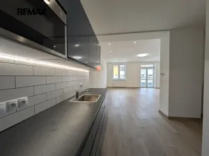 Pronájem bytu 1+kk, Praha - Vršovice, Na louži, 55 m2
