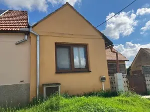 Dražba rodinného domu, Rybníky, 50 m2