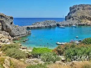 Prodej rodinného domu, Rhodes, Lindos, Navarone Beach, Řecko, 211 m2