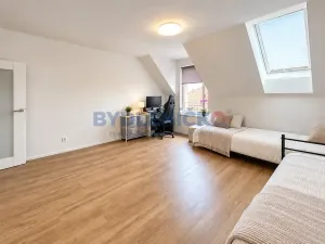 Prodej bytu 1+kk, České Budějovice, Nová, 38 m2