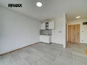 Pronájem bytu 1+kk, Velký Osek, Revoluční, 23 m2