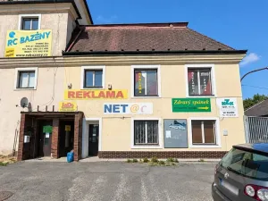 Pronájem obchodního prostoru, Prostějov, Vodní, 30 m2