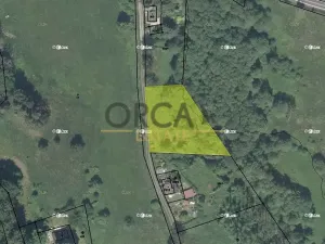 Prodej pozemku, Krásná Lípa, 2377 m2