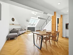 Prodej bytu 3+kk, Praha, 113 m2
