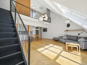 Prodej bytu 3+kk, Praha, 113 m2