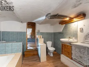 Prodej rodinného domu, Slatina nad Úpou, 120 m2