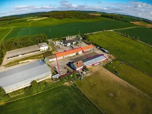 Prodej komerční, Rosice, 398 m2