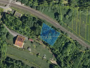 Prodej pozemku, Janová, 992 m2