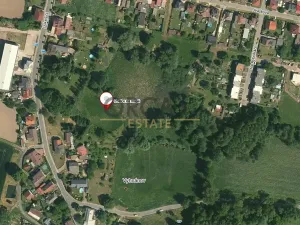 Prodej pozemku pro bydlení, Doudleby nad Orlicí, 2841 m2