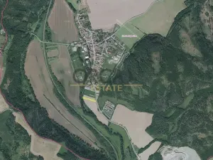 Prodej pozemku pro bydlení, Lhota Rapotina, 1437 m2