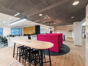 Pronájem kanceláře, Brno, Veveří, 405 m2