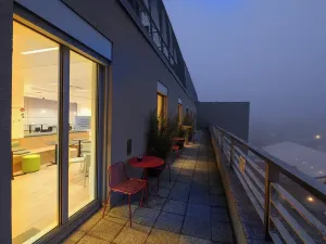 Pronájem kanceláře, Brno, Veveří, 210 m2