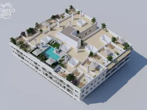 Prodej bytu 4+kk, Algorfa, Alicante, Španělsko, 84 m2