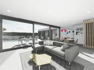 Prodej rodinného domu, San Juan de los Terreros, Almería, Španělsko, 117 m2