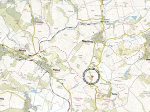 Prodej pole, Násedlovice, 1101 m2