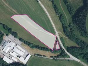 Prodej pole, Nová Paka, 15334 m2