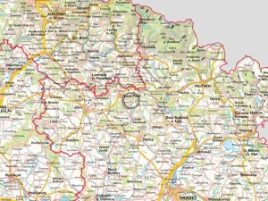 Prodej pole, Nová Paka, 15334 m2
