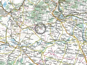 Prodej pole, Děčany, 8172 m2