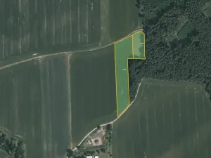 Prodej pole, Myslkovice, 25103 m2